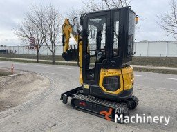 GUNTER GROSSMANN GT1500C Mini ekskavatoriai 1-7 t. (2026 m.) #8765