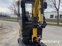 GUNTER GROSSMANN GT1500C Mini ekskavatoriai 1-7 t. (2026 m.) #8765