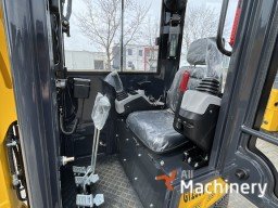 GUNTER GROSSMANN GT1500C Mini ekskavatoriai 1-7 t. (2026 m.) #8765