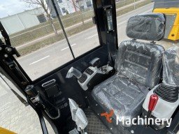 GUNTER GROSSMANN GT1500C Mini ekskavatoriai 1-7 t. (2026 m.) #8765