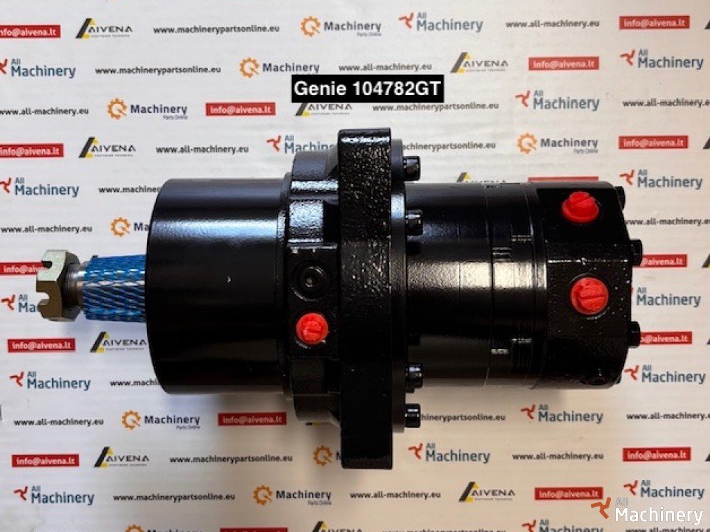 GENIE 104782GT keltuvų hidraulinės sistemos dalys #8766