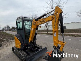 GUNTER GROSSMANN GT2500 Mini ekskavatoriai 1-7 t. (2026 m.) #8767