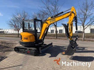 GUNTER GROSSMANN GT4000 Mini ekskavatoriai 1-7 t. (2026 m.) #8769