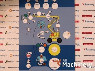 HAULOTTE 307P225980 Kitos keltuvų dalys (2026 m.) #8772