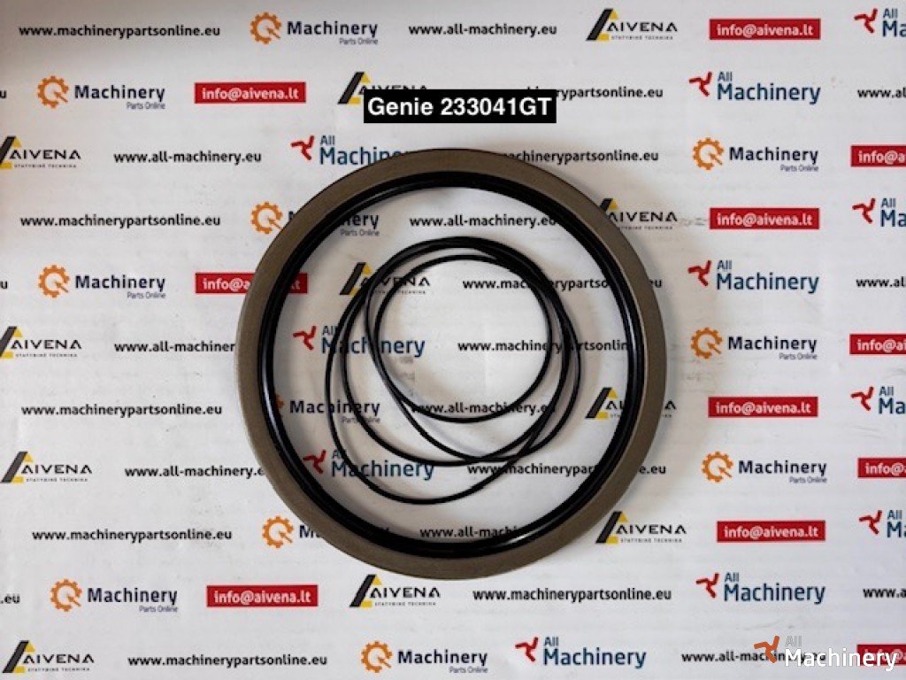 GENIE 233041GT keltuvų hidraulinės sistemos dalys #8777