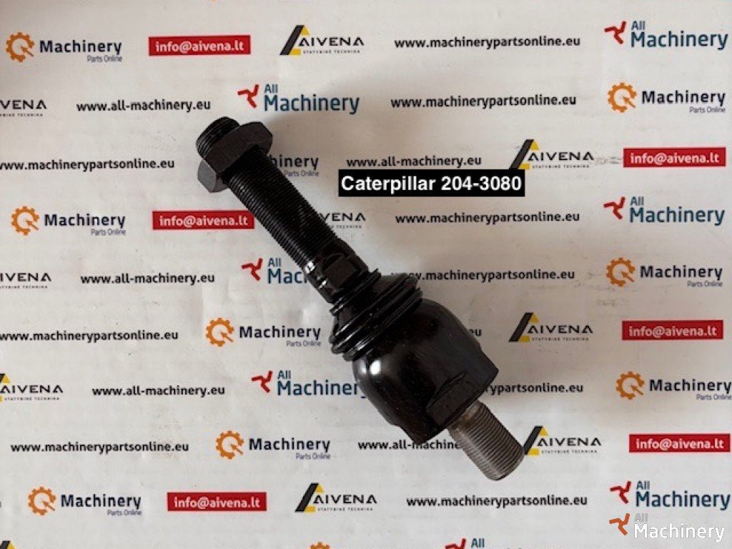 CATERPILLAR 204-3080 krautuvų transmisijos ir vairo sistemos #8781