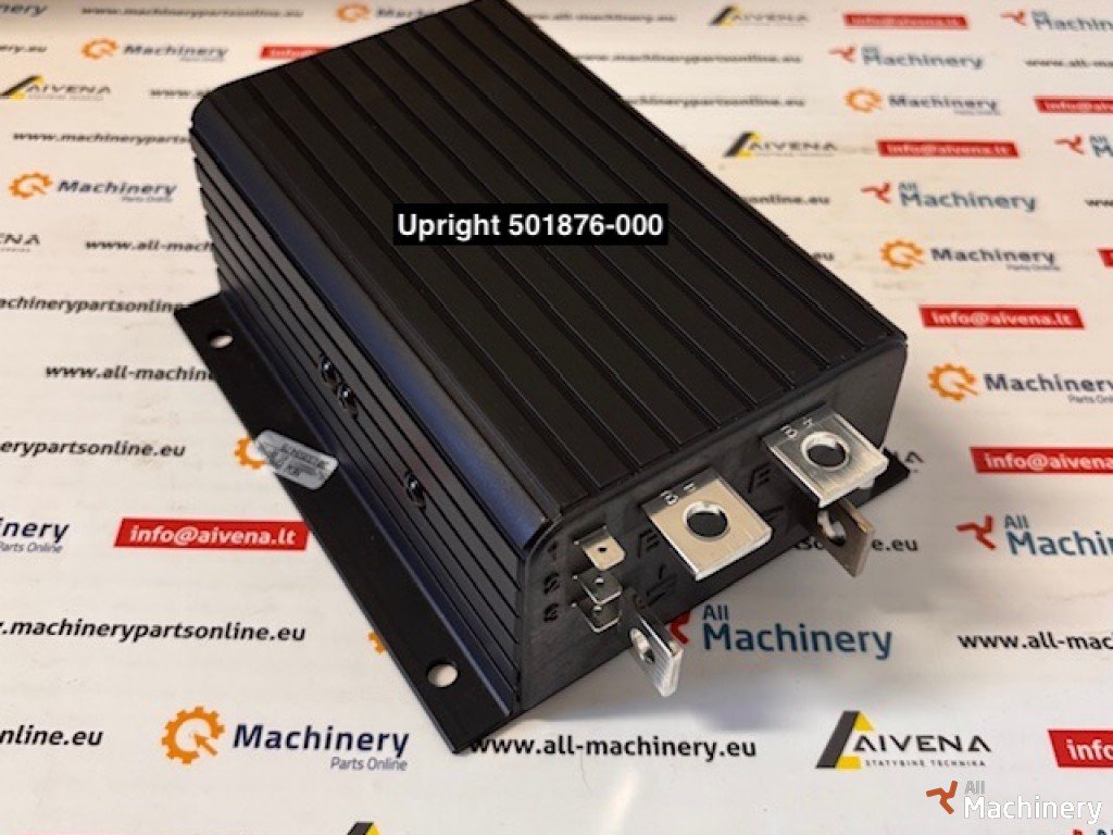 UPRIGHT 501876-000 keltuvų elektros įrangos dalys #8782