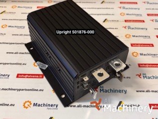 UPRIGHT 501876-000 Keltuvų elektros įrangos dalys (2026 m.) #8782