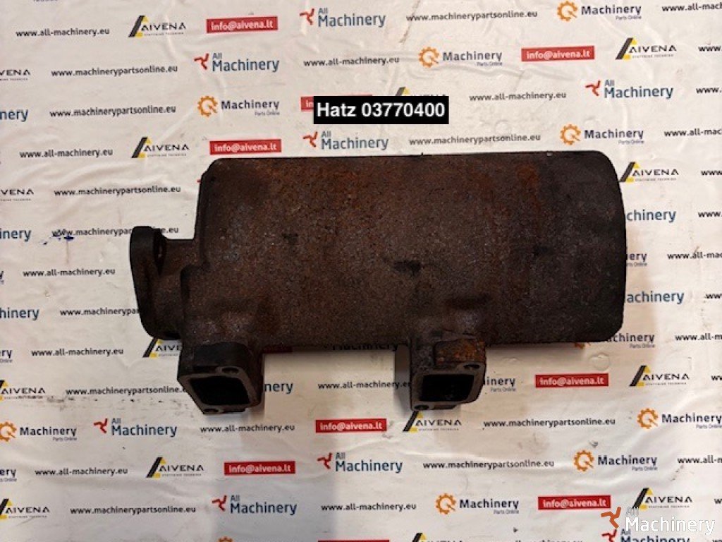 HATZ 03770400 dyzeliniai varikliai dalimis #8790