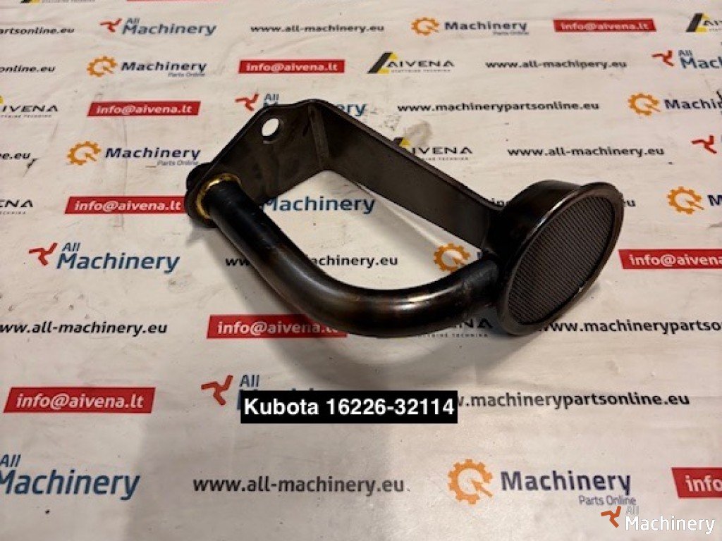KUBOTA 16226-32114 dyzeliniai varikliai dalimis #8792