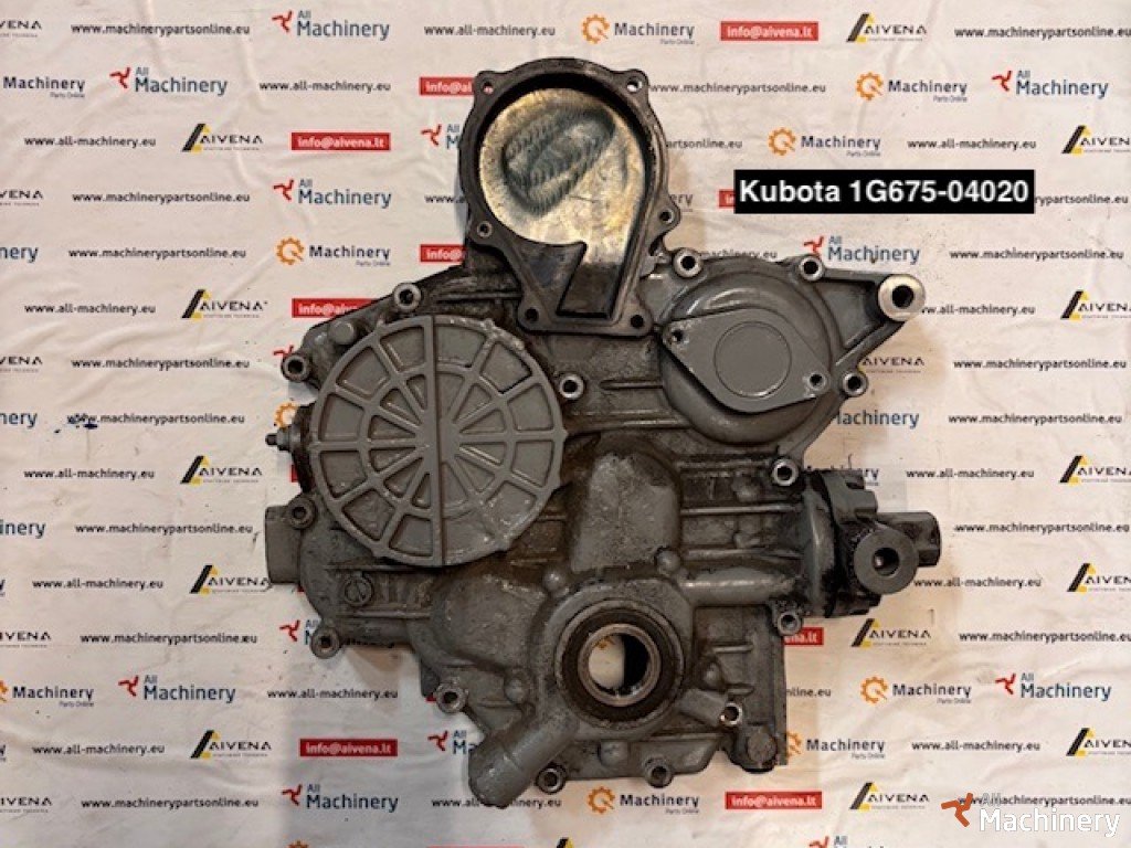 KUBOTA 1G675-04020 dyzeliniai varikliai dalimis #8793