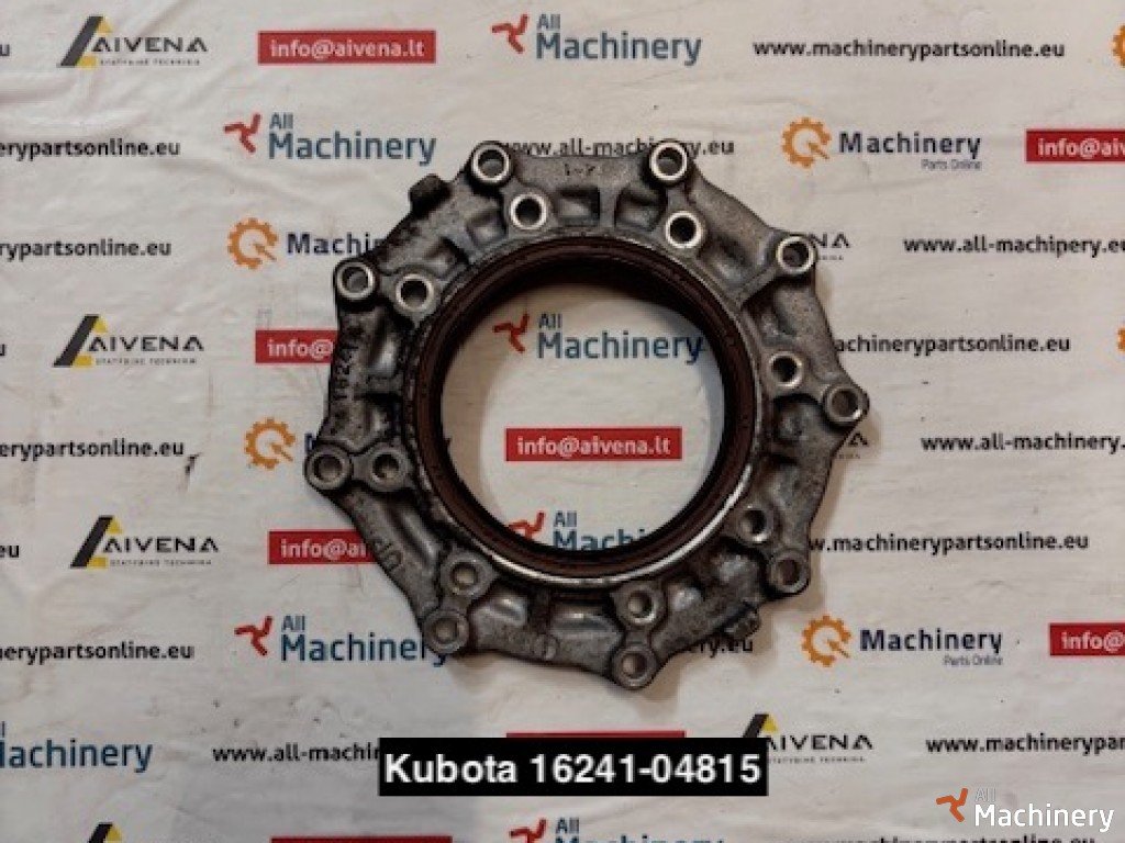 KUBOTA 16241-04815 dyzeliniai varikliai dalimis #8794