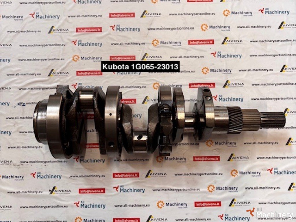 KUBOTA 1G065-23013 dyzeliniai varikliai dalimis #8798
