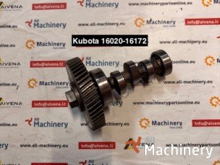 KUBOTA 16020-16172 Dyzeliniai varikliai dalimis (2021 m.) #8807