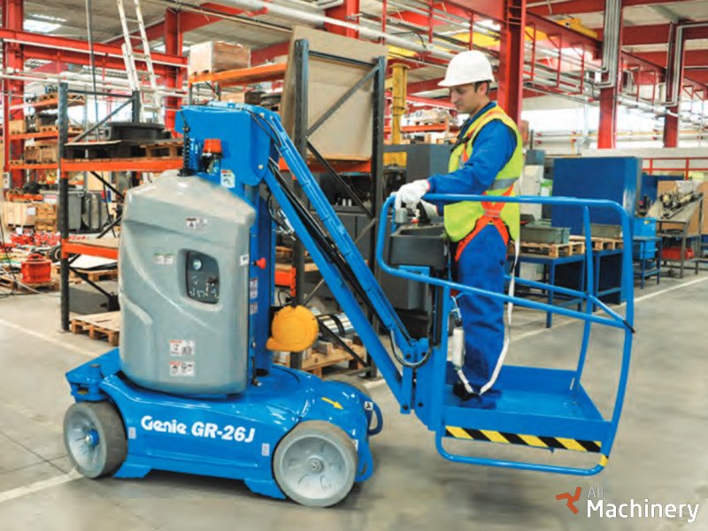 GENIE GR™-26J Stiebiniai keltuvai #884