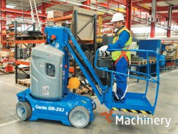 GENIE GR™-26J Stiebiniai keltuvai #884