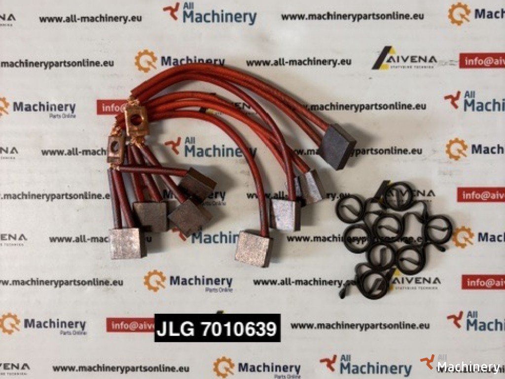 JLG 7010639 keltuvų elektros įrangos dalys #8840