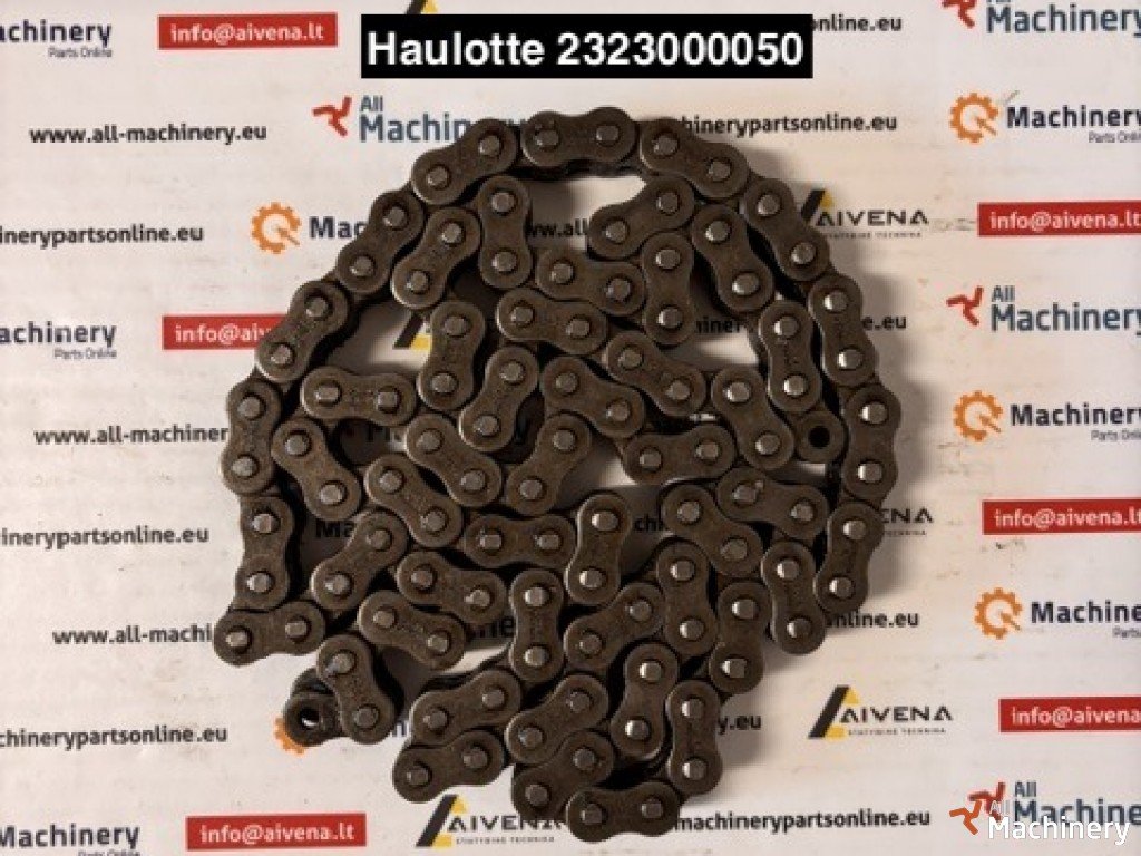 HAULOTTE 2323000050 keltuvų hidraulinės sistemos dalys #8841