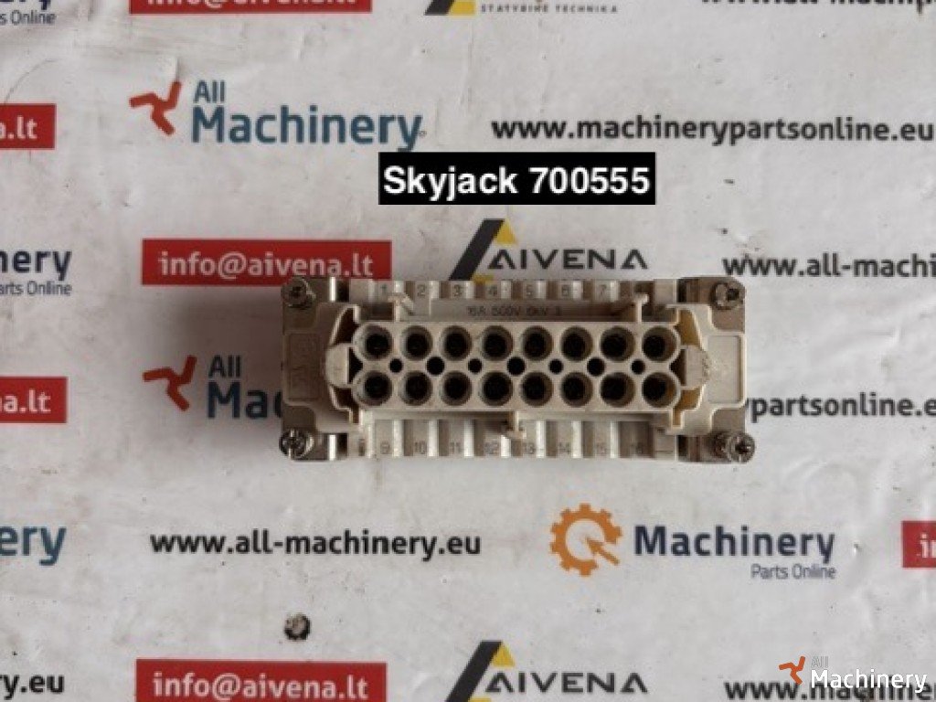 SKYJACK 700555 keltuvų elektros įrangos dalys #8845