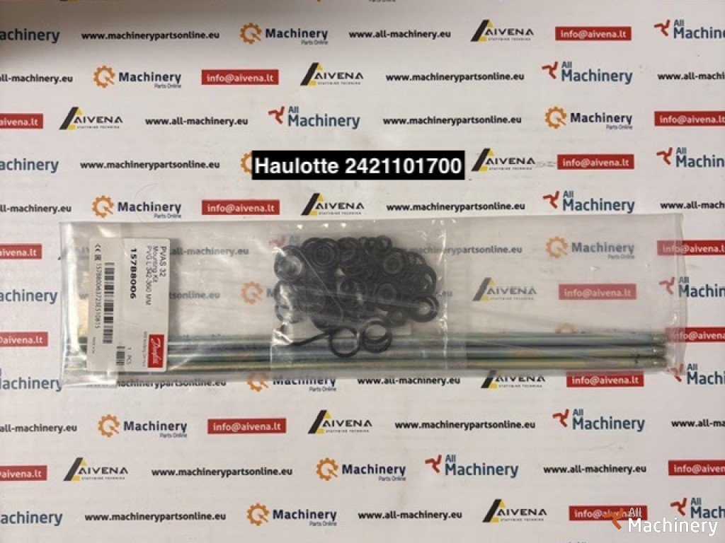 HAULOTTE 2421101700 keltuvų hidraulinės sistemos dalys #8848