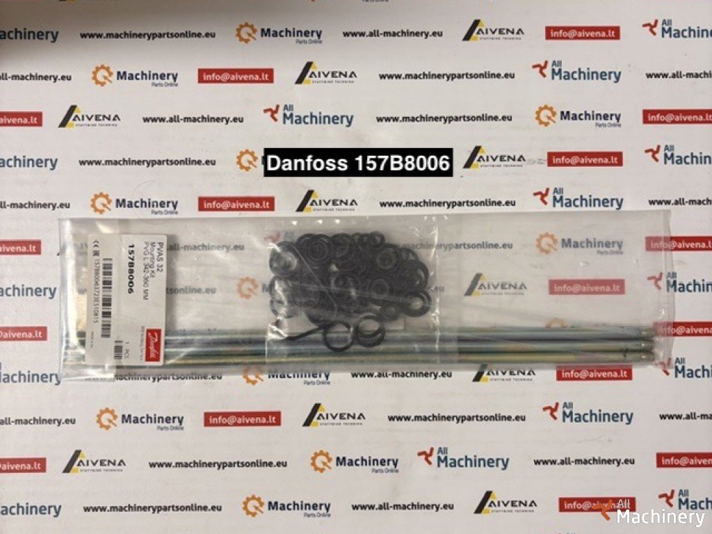 DANFOSS 157B8006 keltuvų hidraulinės sistemos dalys #8849