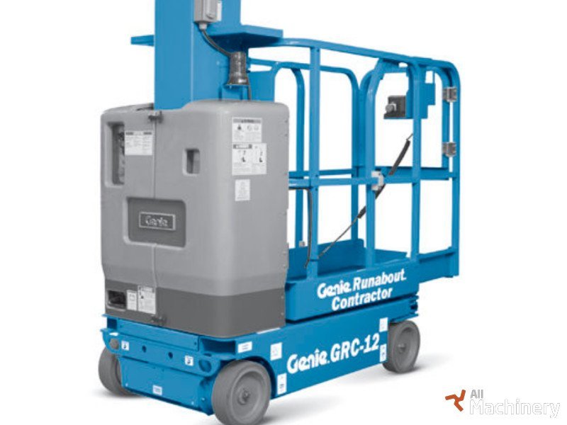 GENIE GRC™-12 Stiebiniai keltuvai #885
