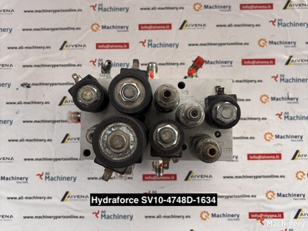 OTHER Hydraforce SV10-4748D-1634 keltuvų hidraulinės sistemos dalys #8866