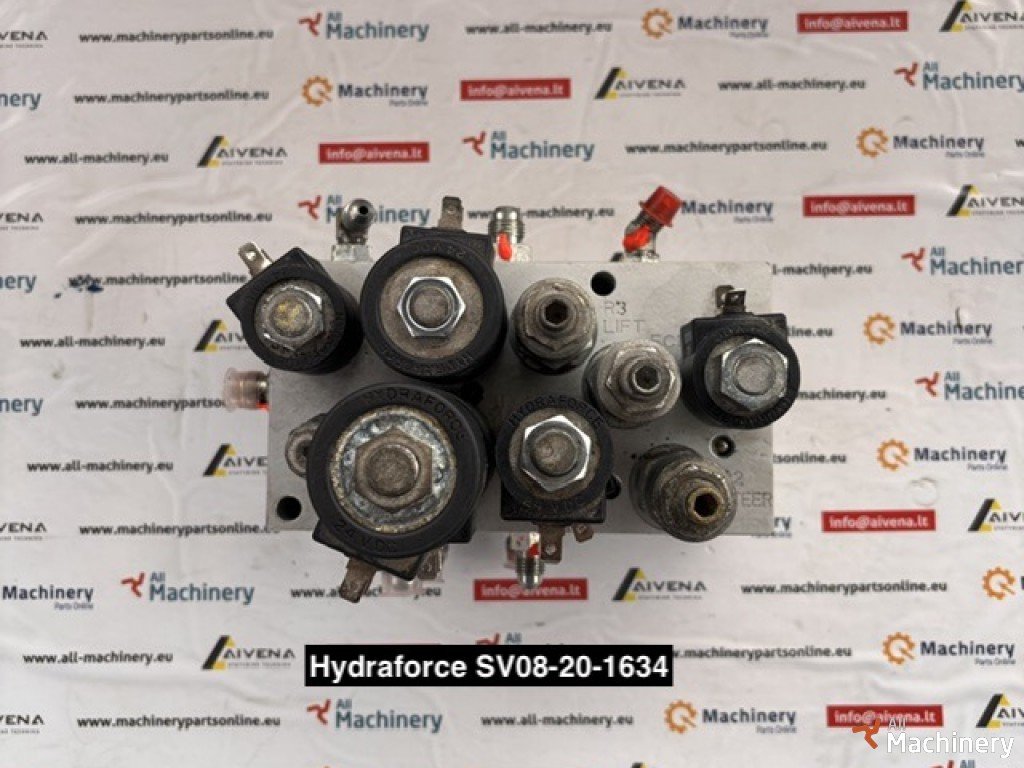 OTHER Hydraforce SV08-20-1634 keltuvų hidraulinės sistemos dalys #8867