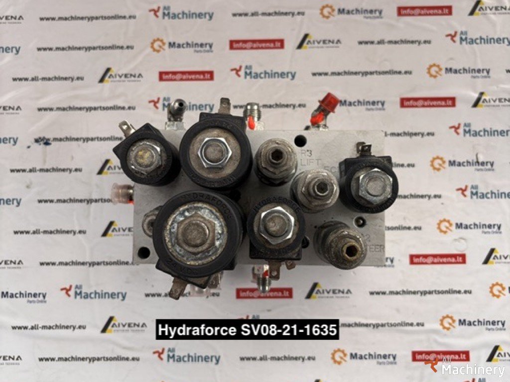 OTHER Hydraforce SV08-21-1635 keltuvų hidraulinės sistemos dalys #8869