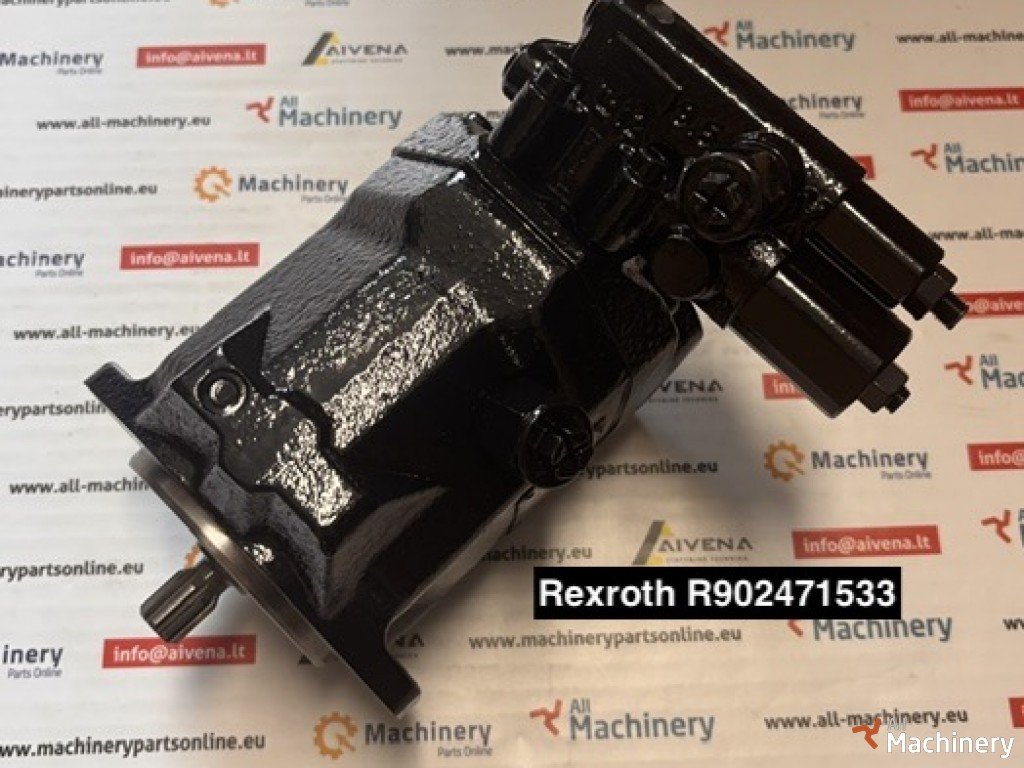 NIFTYLIFT Rexroth R902471533 keltuvų hidraulinės sistemos dalys #8873