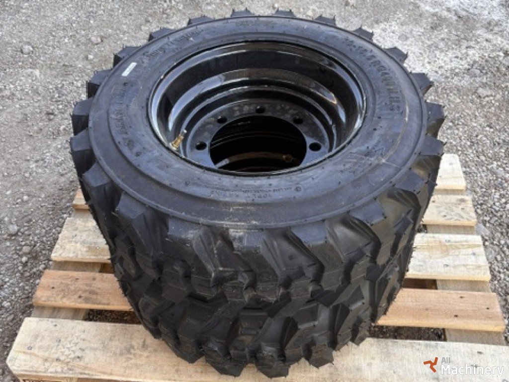 HAULOTTE Tires 10-16.5 keltuvų važiuoklės dalys #8883