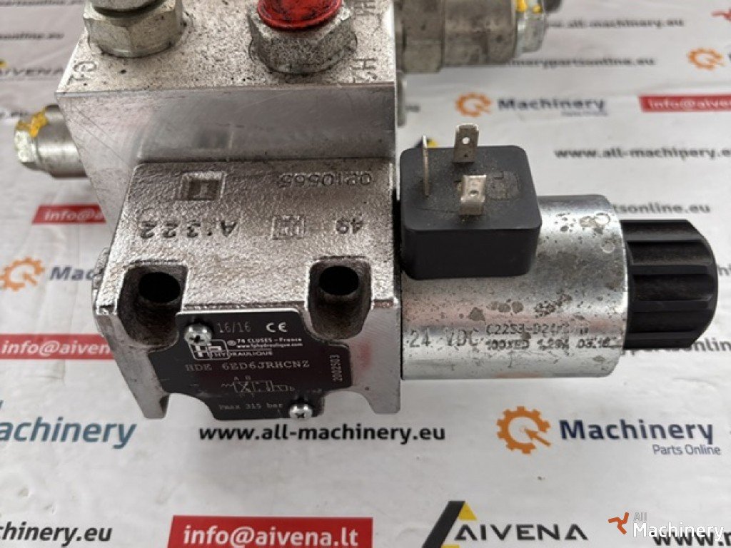OTHER FP Hydraulique HDE 6ED6JRHCNZ kitos keltuvų dalys #8886