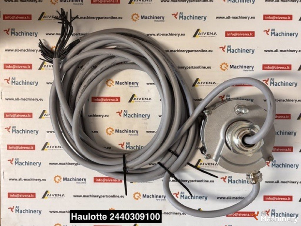 HAULOTTE 2440309100 keltuvų elektros įrangos dalys #8891