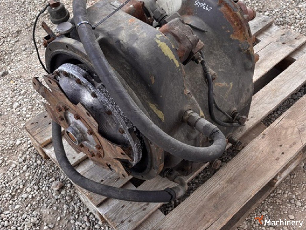 JCB 04/104000 krautuvų transmisijos ir vairo sistemos #8899