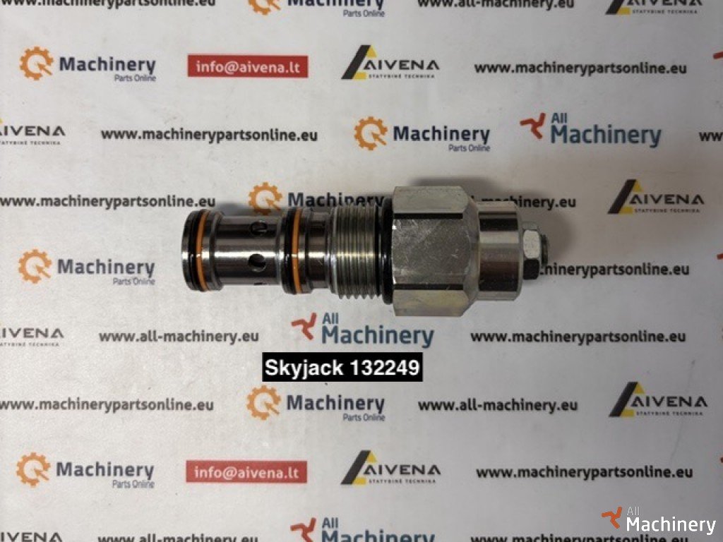 SKYJACK 132249 keltuvų hidraulinės sistemos dalys #8903
