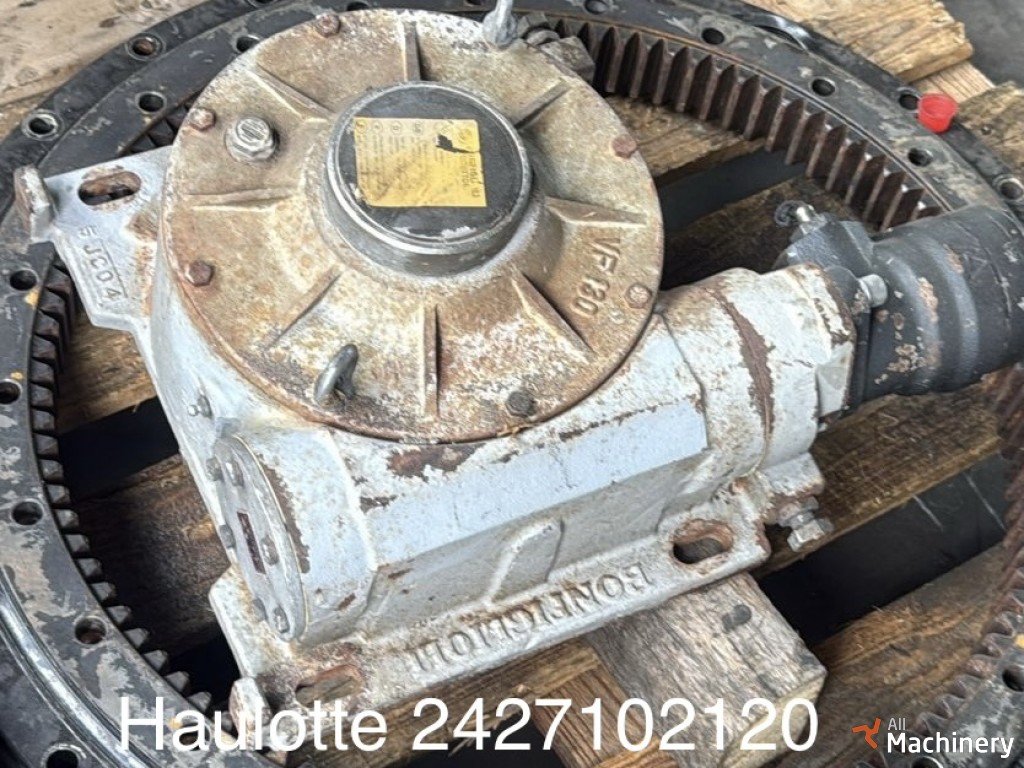 HAULOTTE 2427102120 keltuvų hidraulinės sistemos dalys #8905