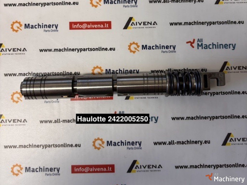 HAULOTTE 2422005250 keltuvų hidraulinės sistemos dalys #8906