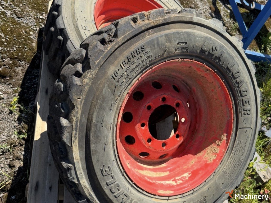 SKYJACK SJ9250 wheel kitos keltuvų dalys #8920