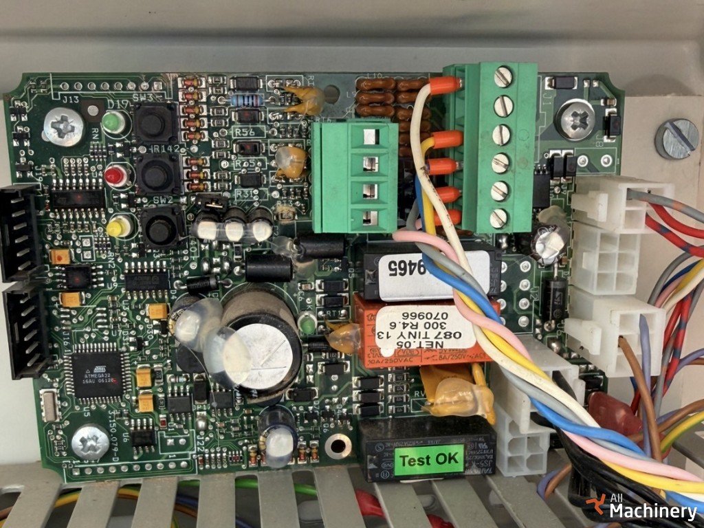 HOLLAND LIFT N165EL12 weight card keltuvų elektros įrangos dalys #8924