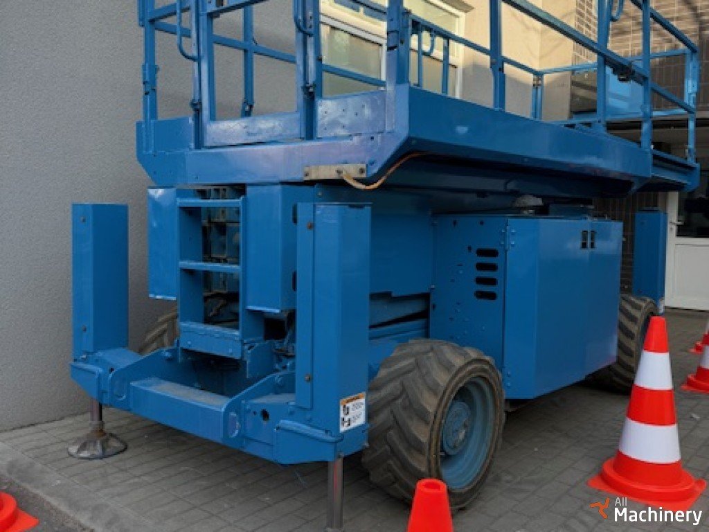 GENIE 3369 RT Žirkliniai keltuvai #8941