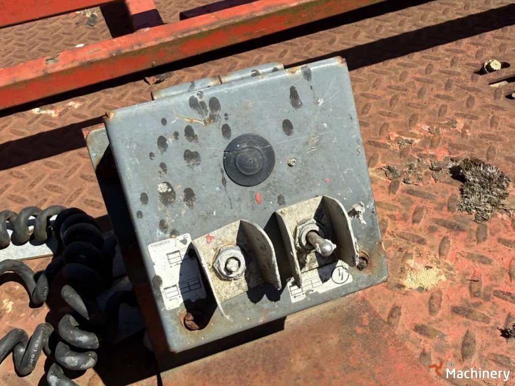 SKYJACK 115592 keltuvų elektros įrangos dalys #8957
