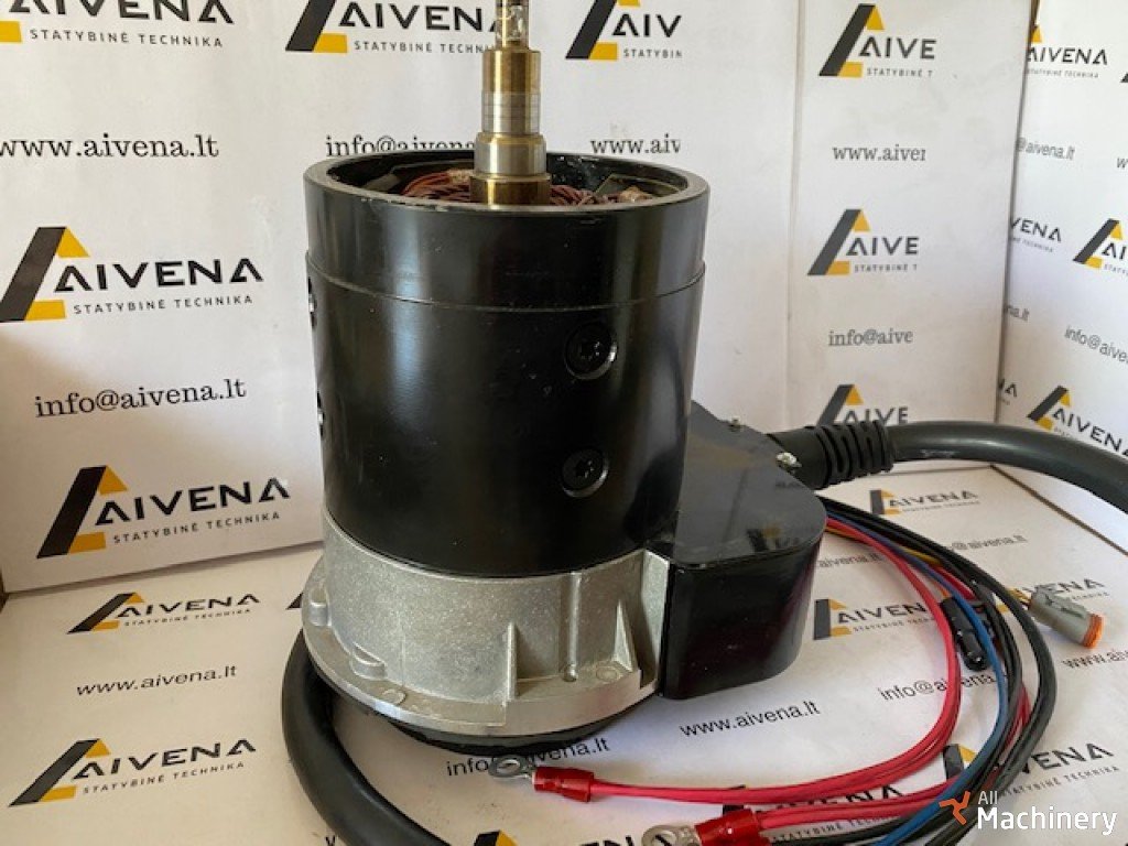 JLG 70001345 keltuvų elektros įrangos dalys #8971