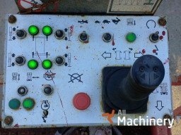 HAULOTTE H12SDX Žirkliniai keltuvai #9