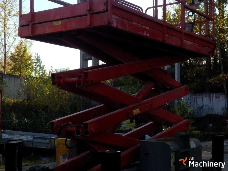 HAULOTTE H12SDX Žirkliniai keltuvai #9