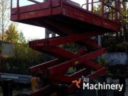 HAULOTTE H12SDX Žirkliniai keltuvai #9