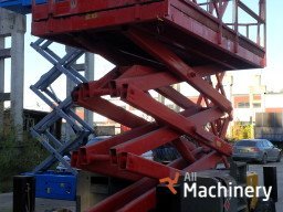 HAULOTTE H12SDX Žirkliniai keltuvai #9