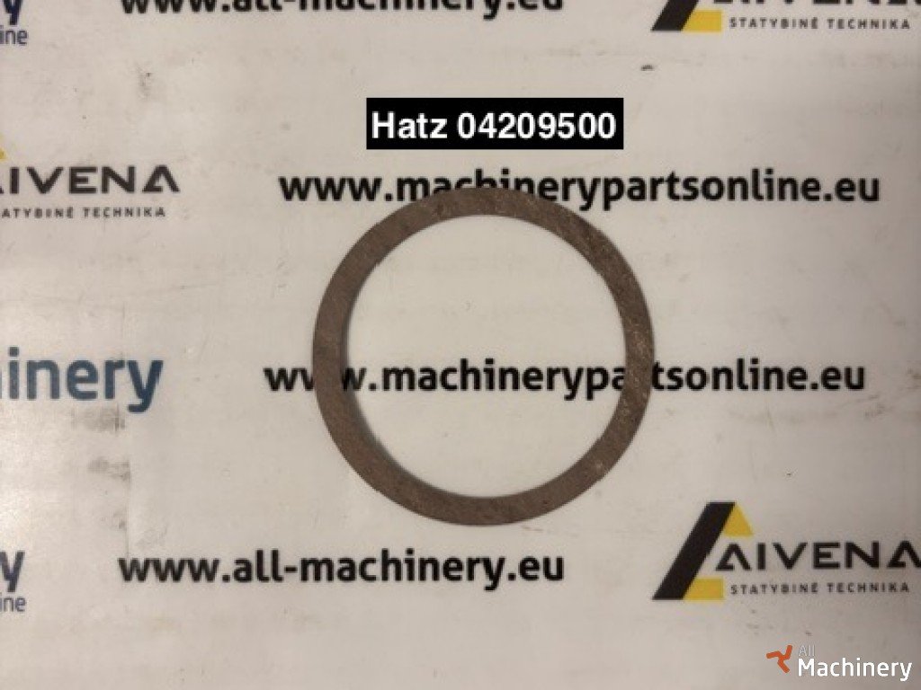 HATZ 04209500 dyzeliniai varikliai dalimis #9004