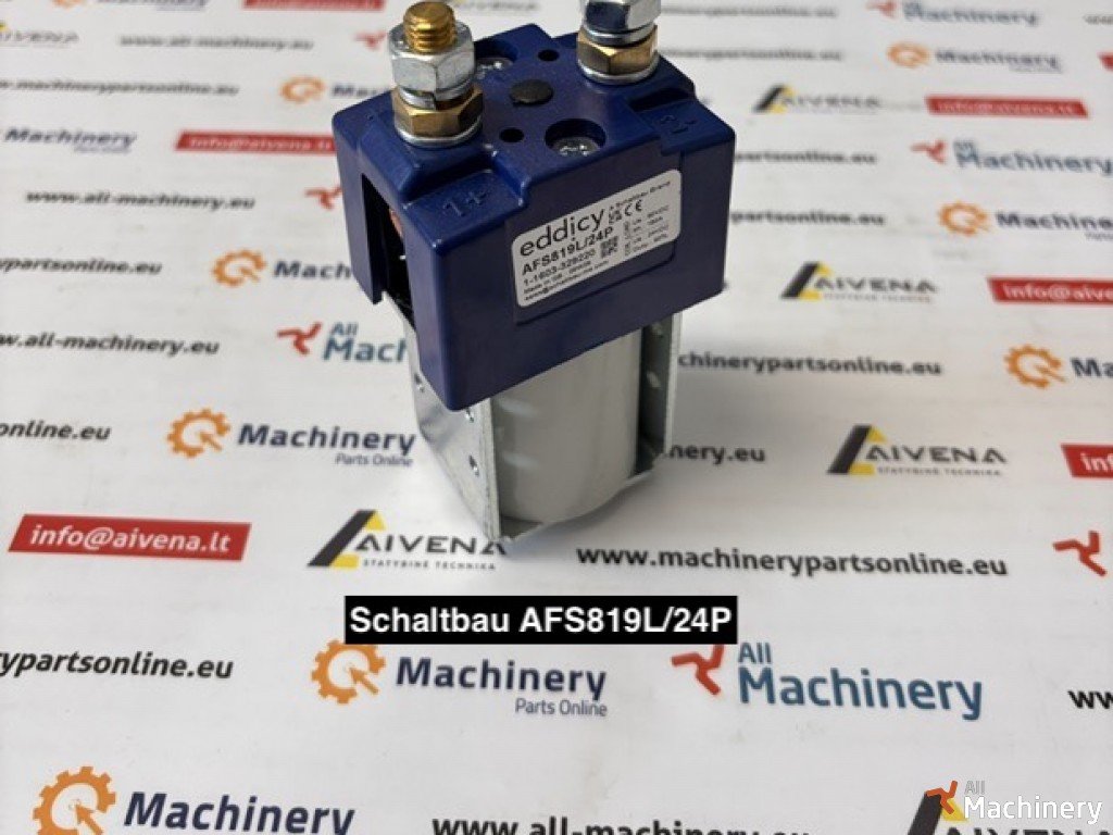 GENIE Schaltbau AFS819L/24P keltuvų elektros įrangos dalys #9014
