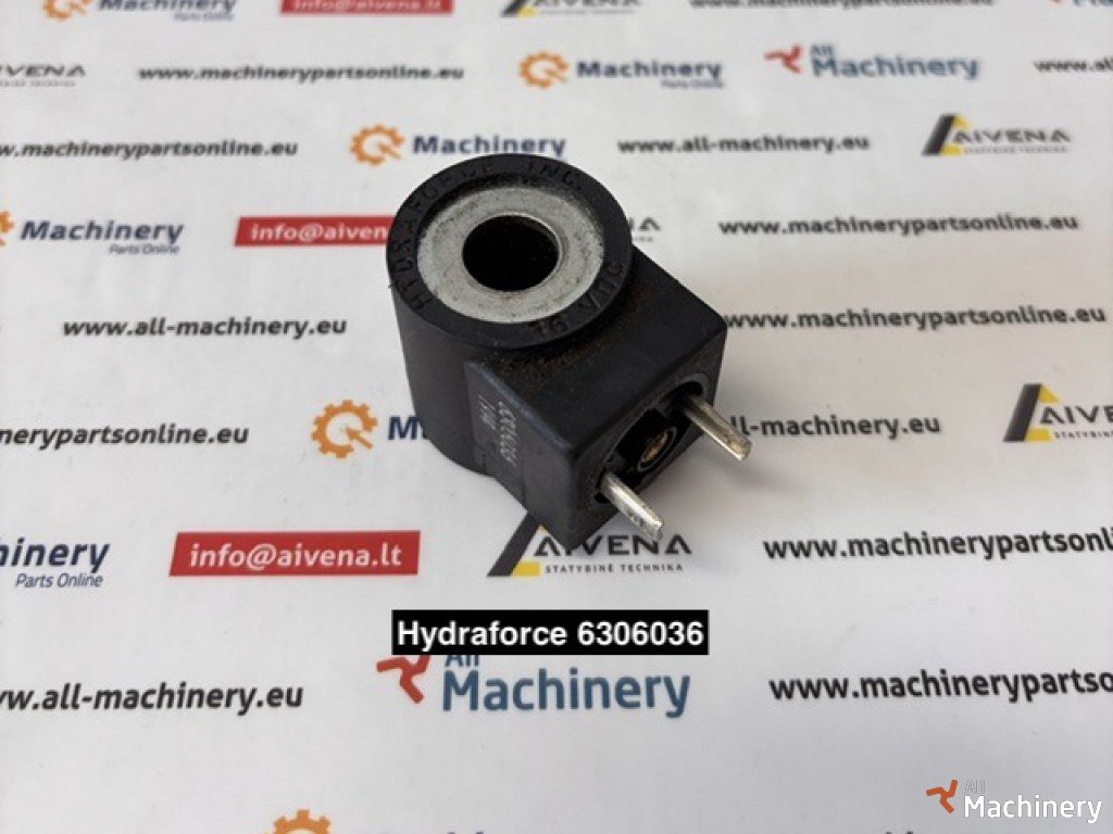 OTHER Hydraforce 6306036 keltuvų elektros įrangos dalys #9037