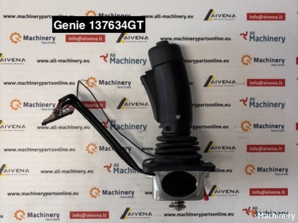 GENIE 137634GT keltuvų elektros įrangos dalys #9058